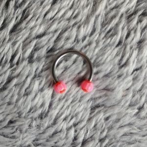 16g Septum ring
